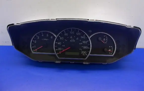 KIA Carens I Speedometer (instrument cluster) 2003-99400K