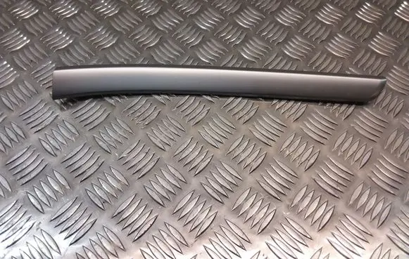 Panel trim