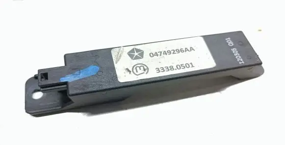 Jeep Grand Cherokee Keyless (KESSY) go control unit/module 04749296AA