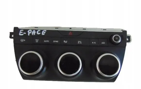 Jaguar E-Pace Climate control unit J9C314C239CC