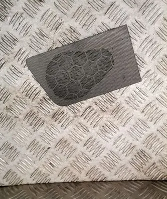 Side speaker trim/cover