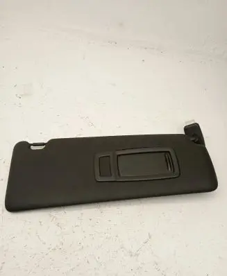 BMW 3 F30 F35 F31 Sun visor 6373577