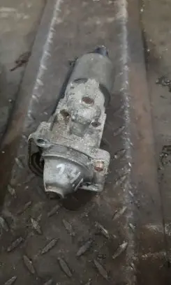 Volvo S80 Starter motor