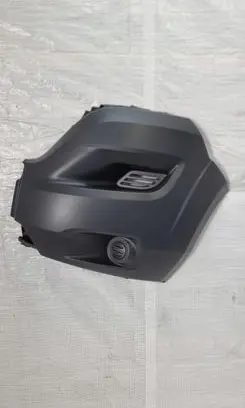 Fiat Ducato Front bumper corner part panel trim 735589786