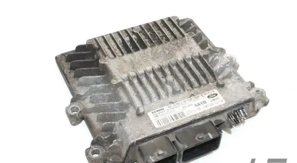 Ford Fiesta Engine control unit/module 3S6112A650LB