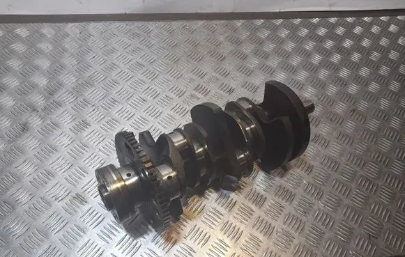 Jeep Grand Cherokee Crankshaft 05184324AE