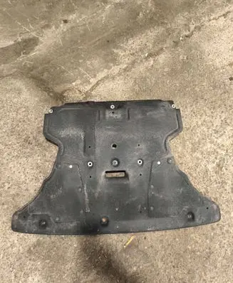 Hyundai Ioniq 5 Engine splash shield/under tray 554b0gi000