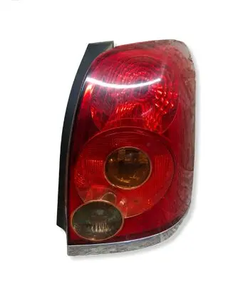 Toyota Avensis T250 Rear/tail lights 0550