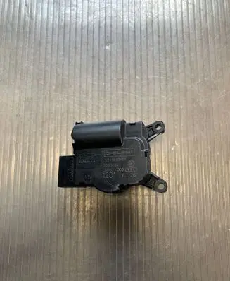 Porsche Cayenne (9PA) Air flap motor/actuator 52411483R01 070305D05 3093694