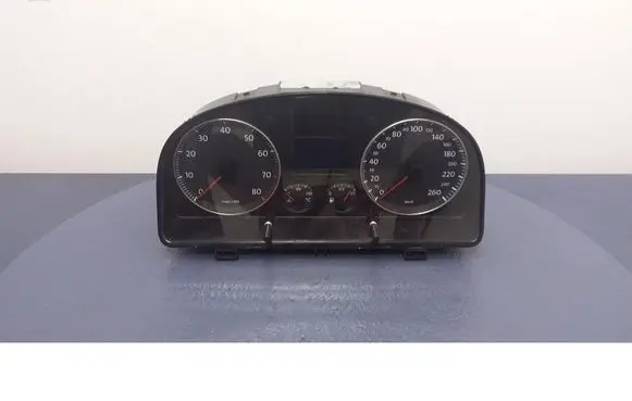 Volkswagen Touran I Speedometer (instrument cluster) 1T0920860