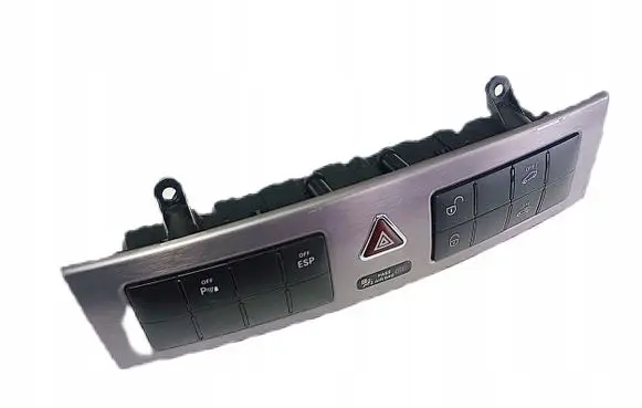 Mercedes-Benz C W203 Hazard light switch 2038700151