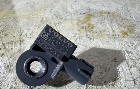 Volvo V40 Airbag deployment crash/impact sensor 31387891 160581004928