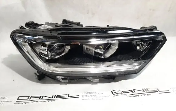 Volkswagen T-Roc Headlight/headlamp 2GA941036AR
