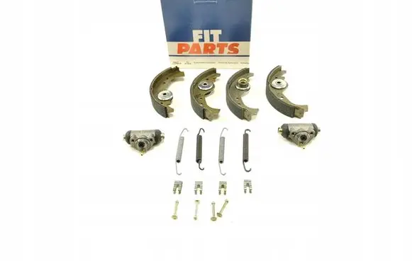 Fiat Uno Handbrake/parking brake pads 50030262
