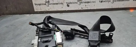 Audi A4 S4 B8 8K Front seatbelt 8k1857705ak 3066322 KR1516813S