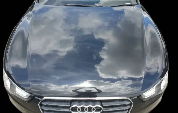 Audi A5 8T 8F Engine bonnet/hood 8T0823029D
