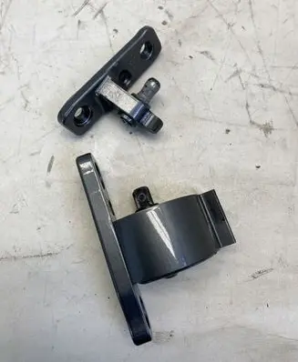Mercedes-Benz GLC X253 C253 Other front door trim element 461742 1708