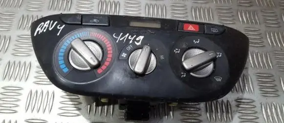 Toyota RAV 4 (XA20) Climate control unit 5590042150 55900-42150