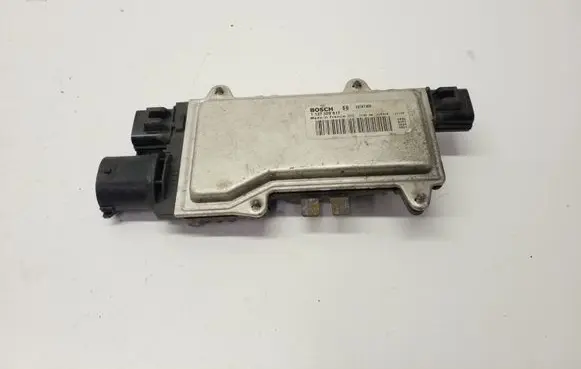 Opel Antara Coolant fan relay 1137328617 20787305