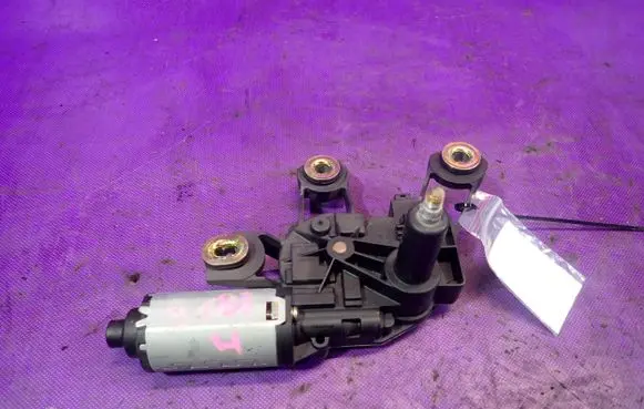Ford Fiesta Rear window wiper motor 2S61A17K441AB