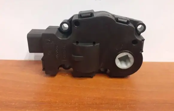 BMW X6 E71 Air flap motor/actuator 412650752 410475522