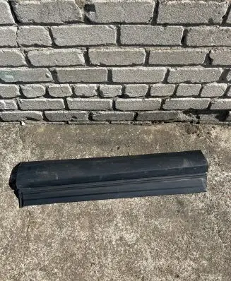 Front door trim (molding)