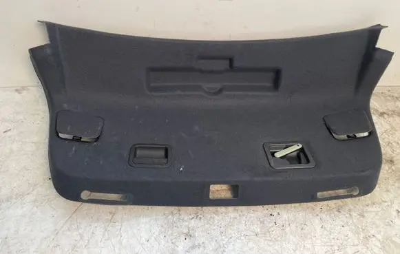Audi A6 S6 C7 4G Tailgate/boot cover trim set 4G5867975