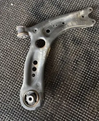 Volkswagen e-Golf Front lower control arm/wishbone 1K0407151BG
