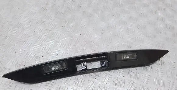 Porsche Cayenne (92A) Number plate light 7P5827576E