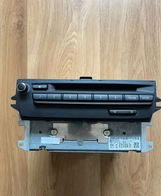 BMW 3 E92 E93 Navigation unit CD/DVD player 9214934 65129214934