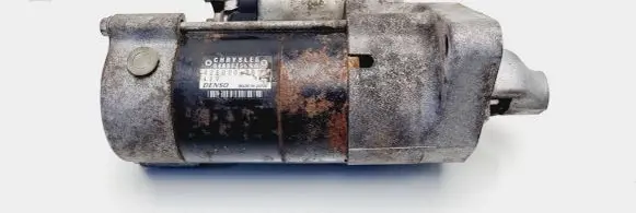 Dodge RAM 1500 DR Starter motor 4280003050 04801256AA