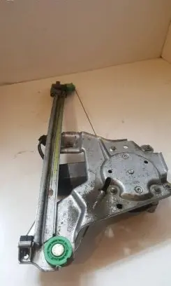 Audi A6 S6 C4 4A Sliding door window regulator with motor 4A0839398A