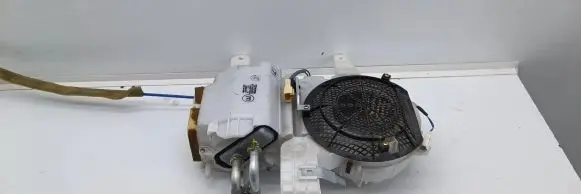 Toyota Land Cruiser (J100) Seat fan/blower 8711060241 1166009030