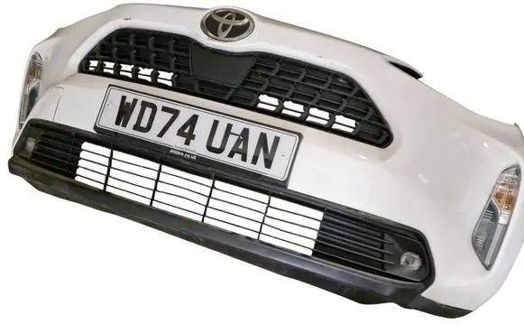 Toyota Yaris Cross Front bumper
