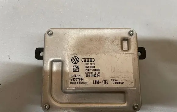 Audi A6 S6 C7 4G Headlight ballast module Xenon 4G0907697J