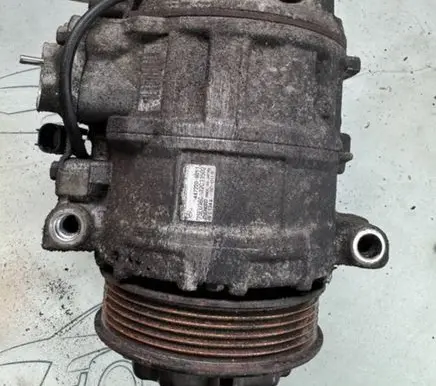 Mercedes-Benz E W211 Air conditioning (A/C) compressor (pump) 4472209051 7SEU16C 12C11502