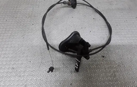Peugeot 206 Engine bonnet (hood) release handle