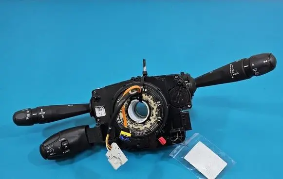 Peugeot 2008 I Headlight wiper switch 98154546ZD00 IMPRK1596974