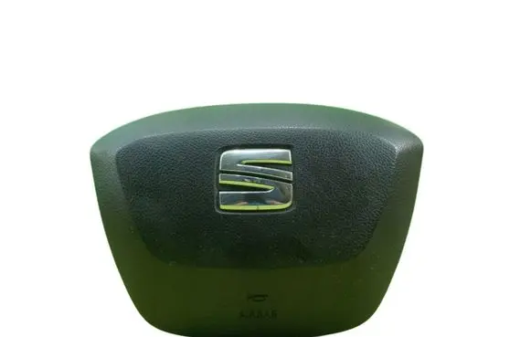 Seat Alhambra (Mk2) Steering wheel airbag 5F0880201H