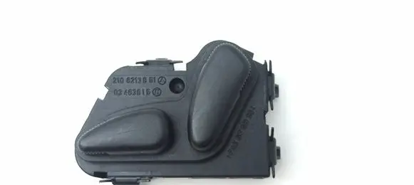 Mercedes-Benz E W211 Seat control switch 2108213851 03463815