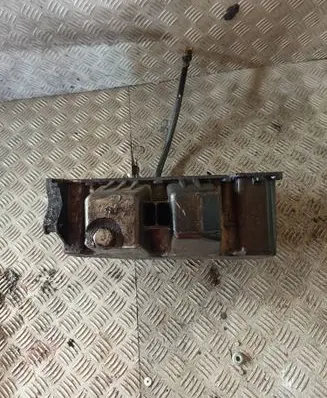 Seat Ibiza IV (6J,6P) Oil sump 