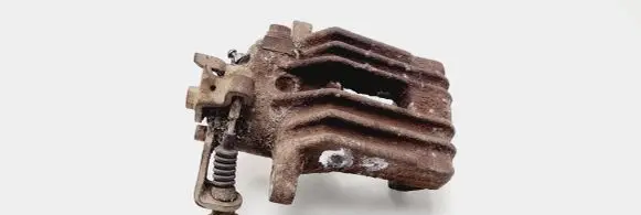Skoda Octavia Mk1 (1U) Rear brake caliper