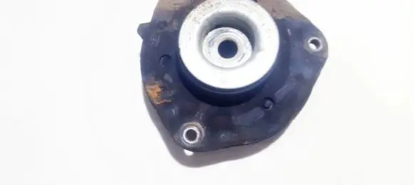 Coil spring mount