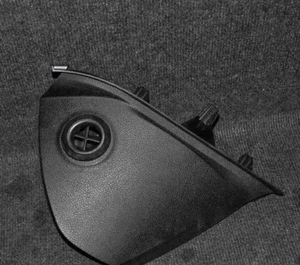 BMW 6 F06 Gran coupe Dashboard side end trim 9197888
