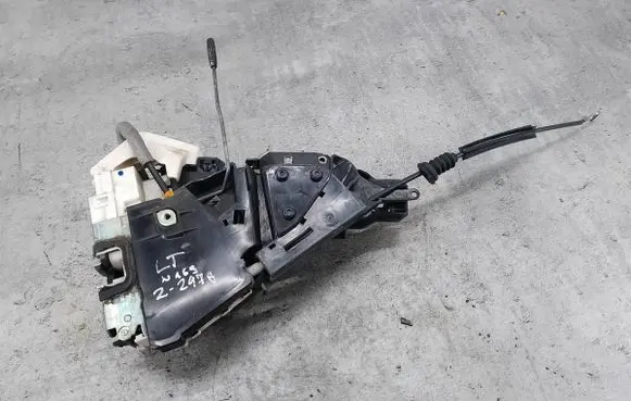 Rear door lock