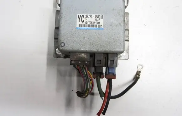 Suzuki SX4 Engine control unit/module ECU 38720-79JC0 Q1T25151M1 79J2