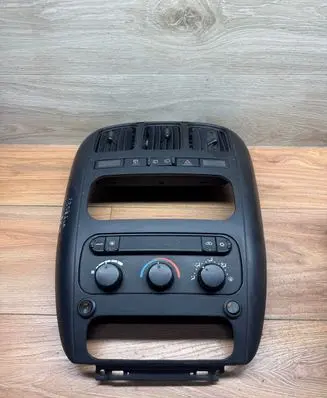 Chrysler Voyager Radio/GPS head unit trim 041AB 58024E P05005041AB