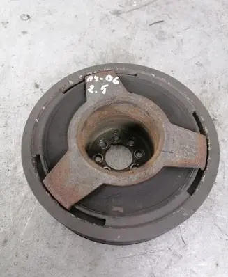 Audi A4 S4 B6 8E 8H Crankshaft pulley 059105251M