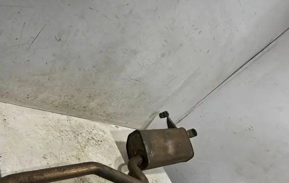 Peugeot 508 Muffler/silencer PSA4319