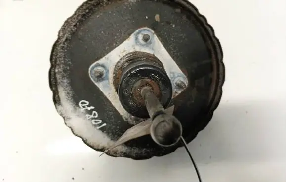 Skoda Roomster (5J) Brake booster 6Q1614105AH